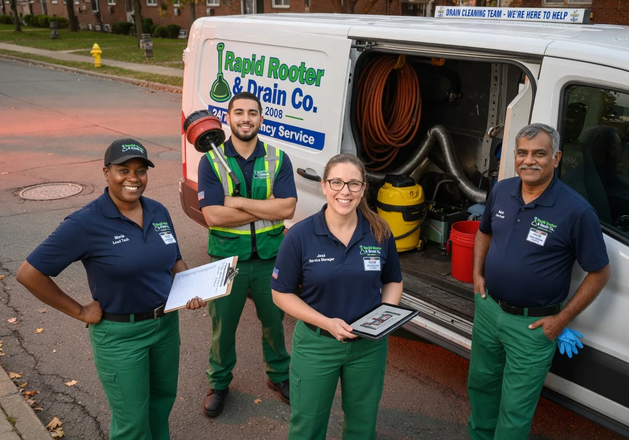 Drain Cleaning company in Bailey, MI